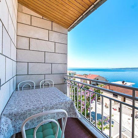 Apartments And Rooms By The Sea Brela, Makarska - 2752 Exterior photo