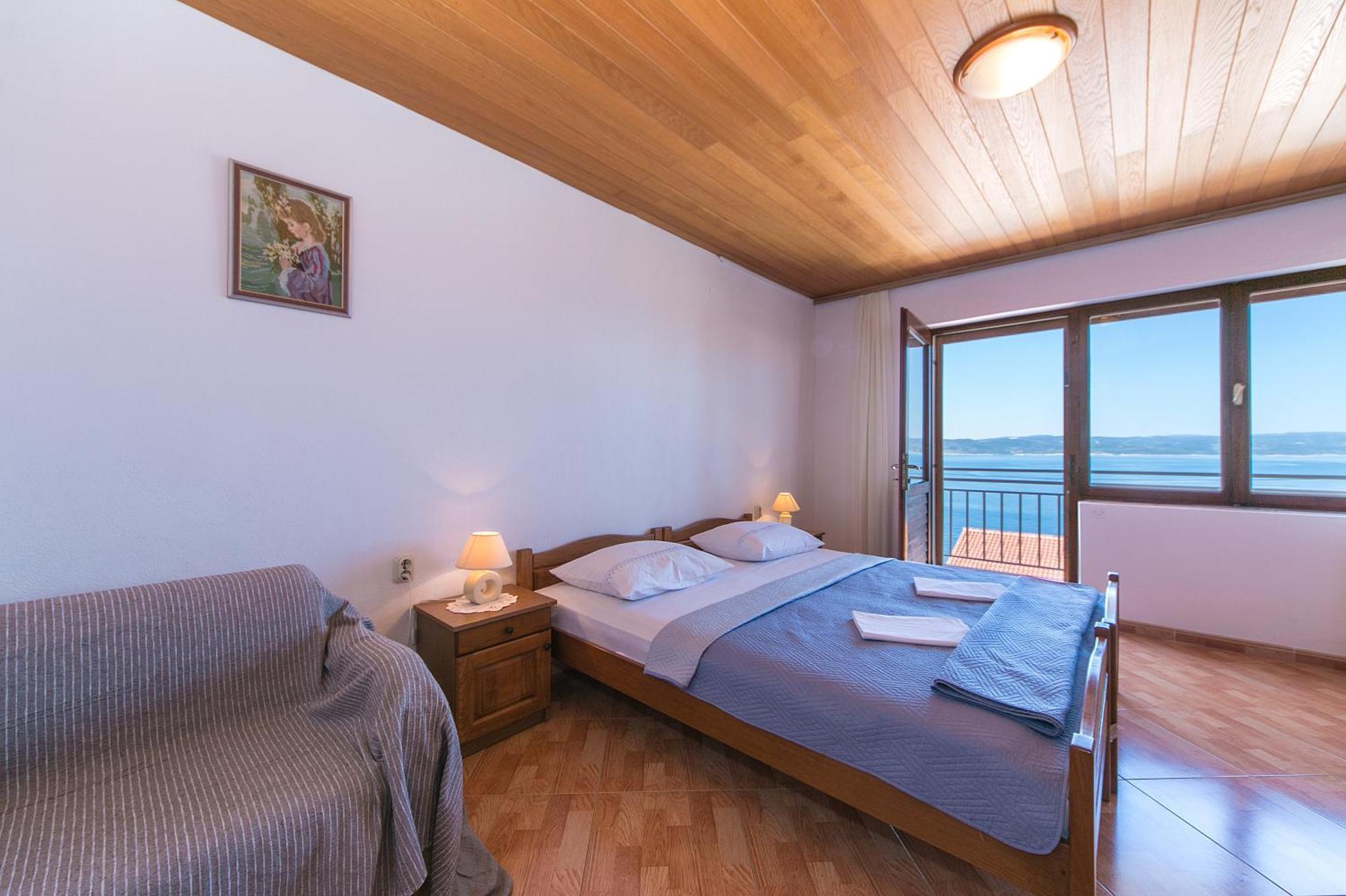 Apartments And Rooms By The Sea Brela, Makarska - 2752 Exterior photo